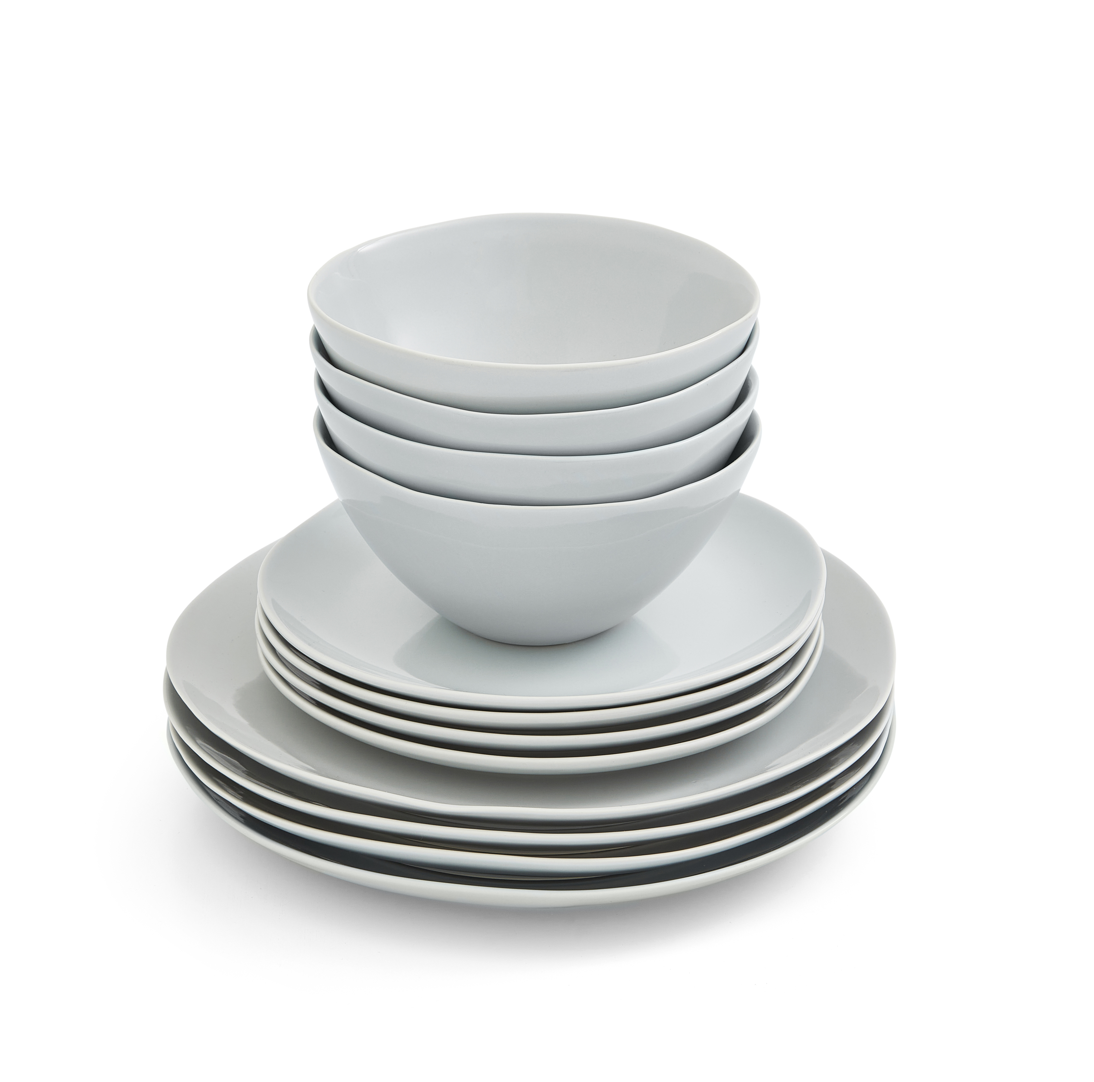 Sophie Conran Arbor Dinner Set, Grey image number null
